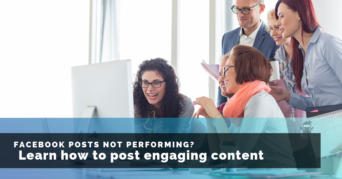 How to Post Engaging Content on Facebook from the Sparkitive Ninjas