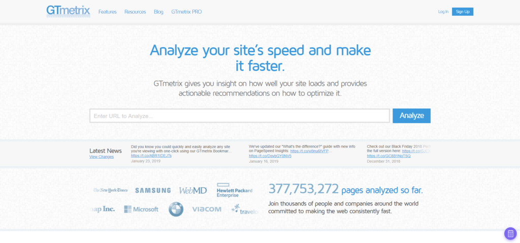 GTmetrix - Website Speed and Performance Optimization GTmetrix - Website Speed and Performance Optimization