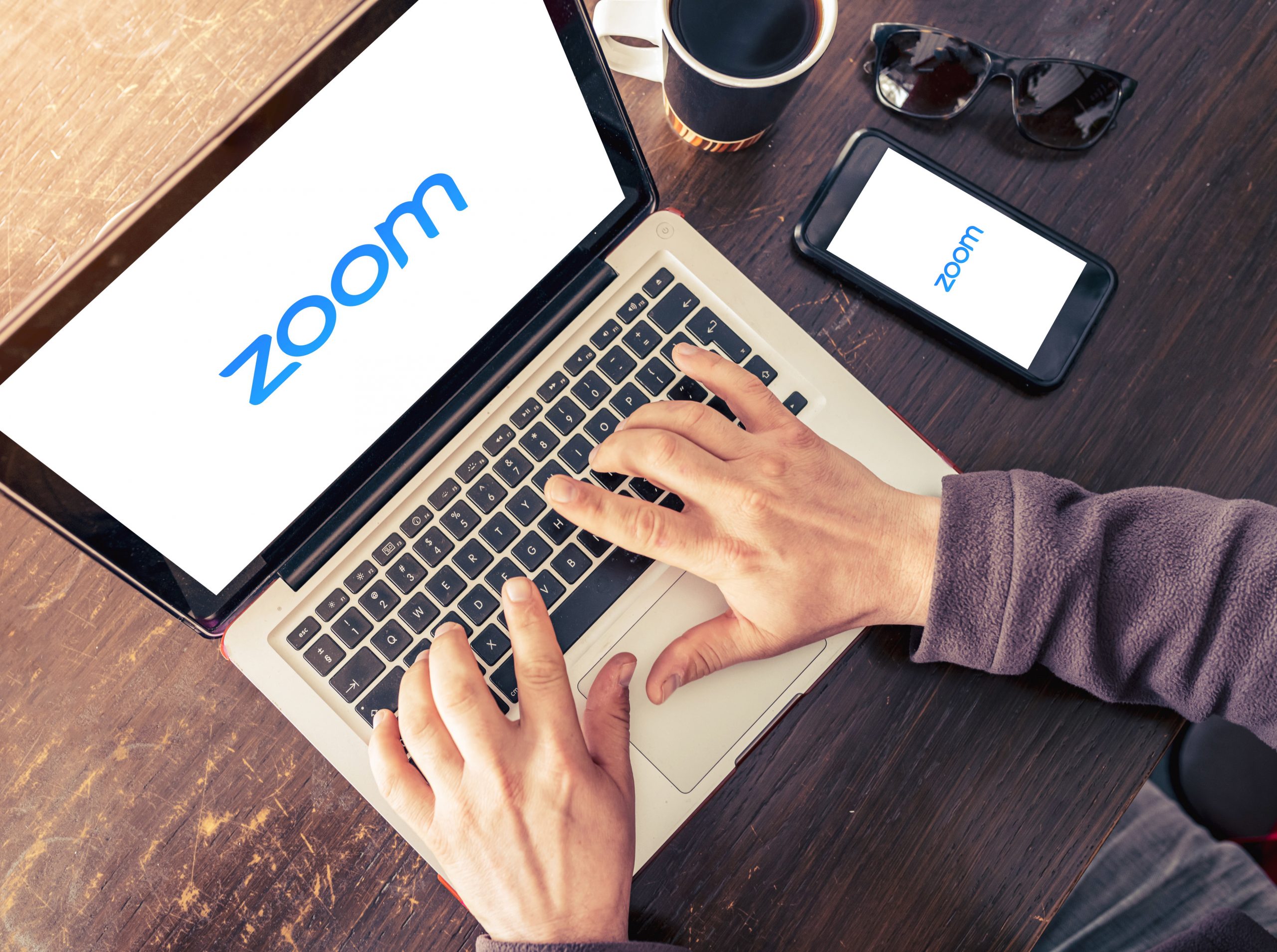 zoom meeting